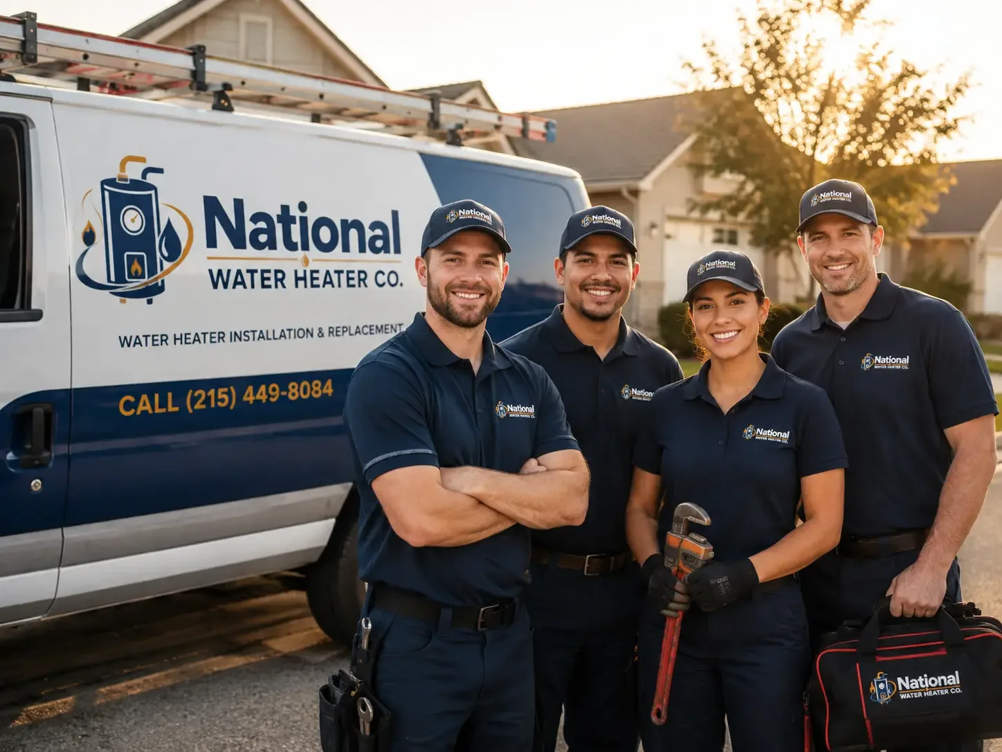 Water Heater Installation company in Midpines, CA